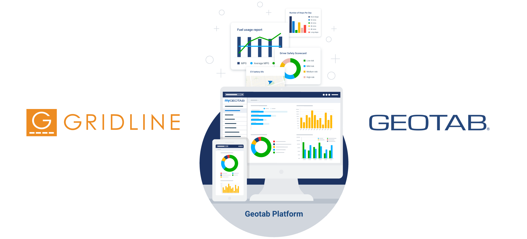 Gridline-Geotab-Reseller-Preferred-Telematics-Vendor
